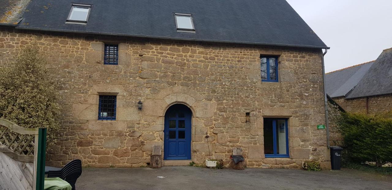 La Campagne Bretonne Villa Parigné Kültér fotó